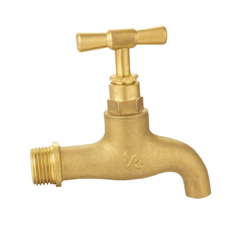 Brass Ball Valve and Pipe Connection Fittings