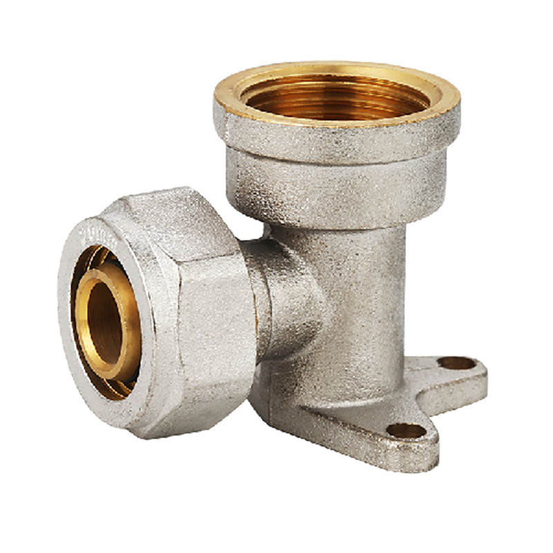 Buy PEX Fittings Brass 16-20MM PEX Compression Fitting Seated Female Elbow PEX Pipe Fittings Quotes, Product
