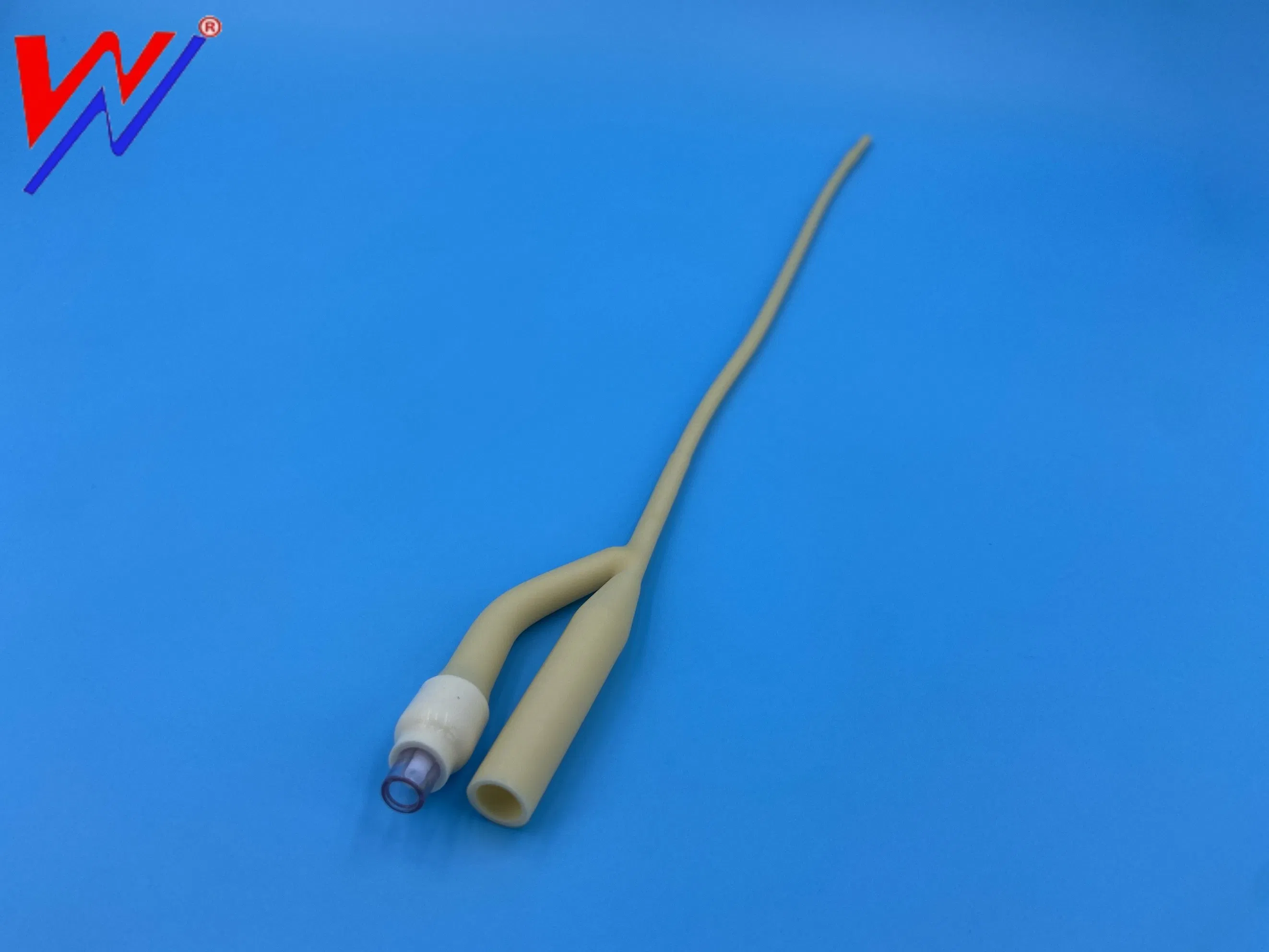Catéter Intermitente Médico OEM sin Recubrimiento Hidrofílico