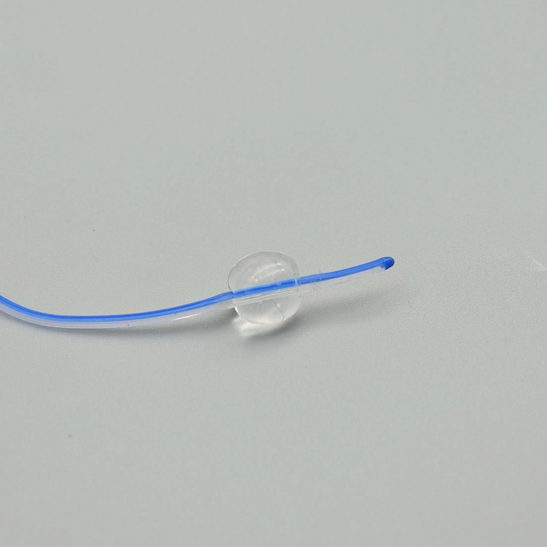 Suministros médicos catéter de histerosalpingografía con globo y alambre guía