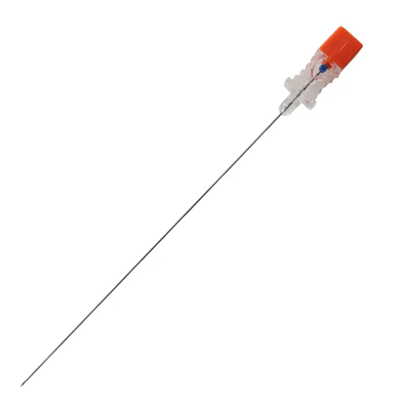 Juego epidural desechable y catéter de anestesia epidural médica con conector