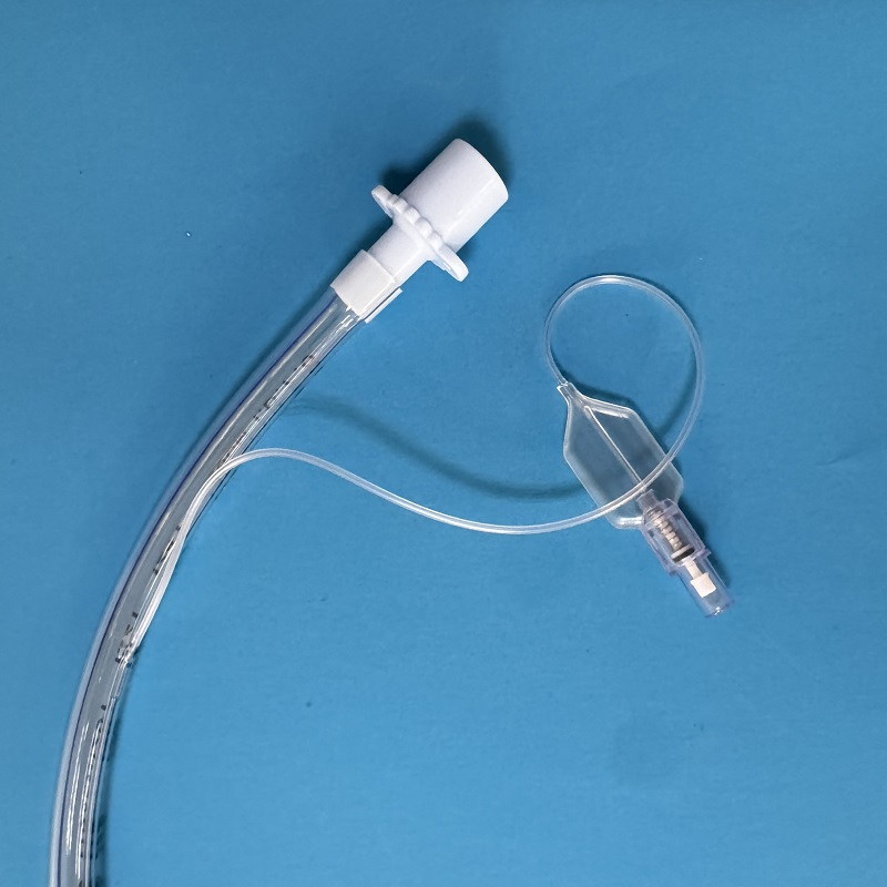 Venta Caliente Catéter de Succión Endotraqueal Estéril Desechable Cerrado