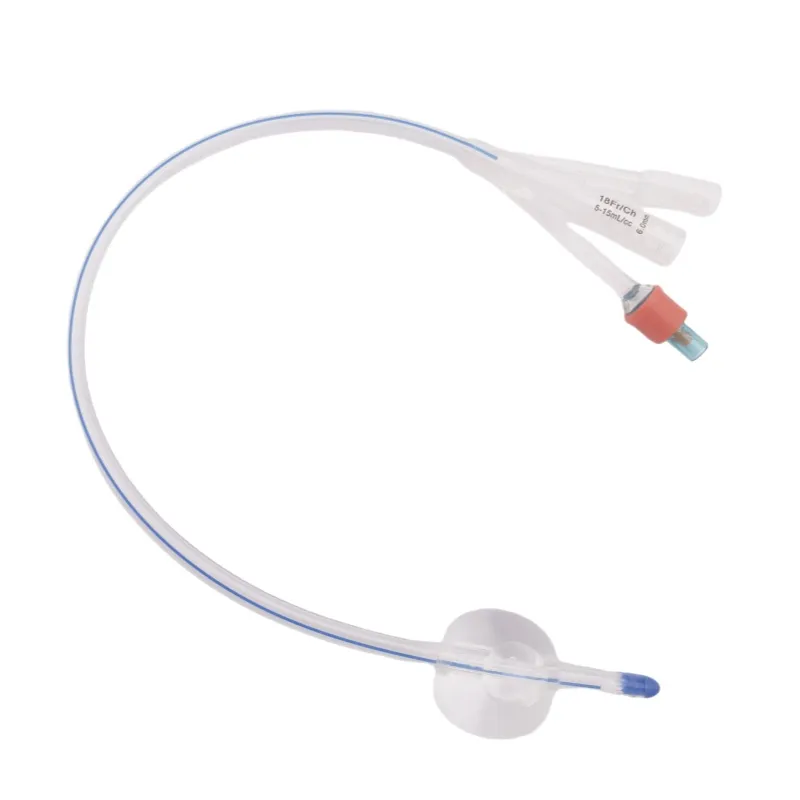 Catéter antimicrobiano aprobado por la FDA para un control de infecciones mejorado