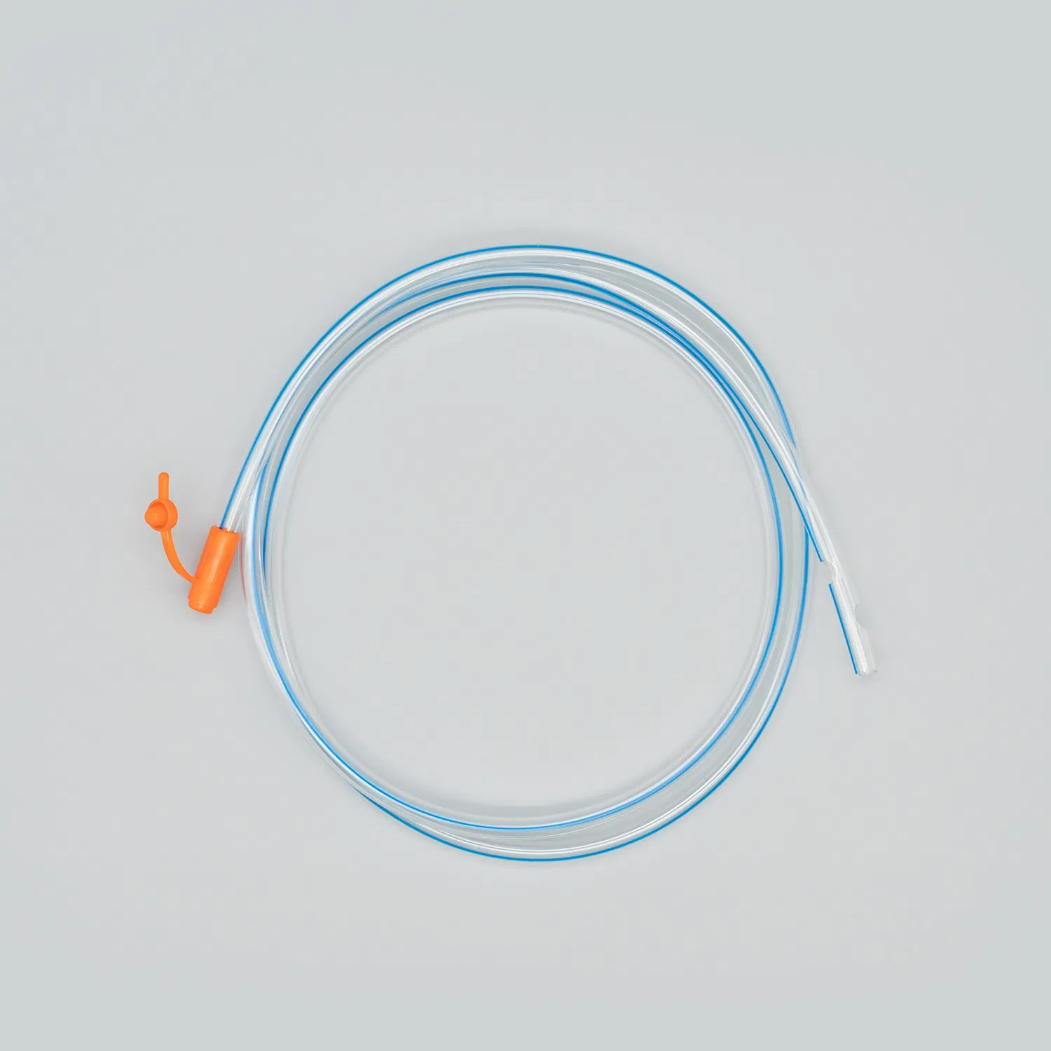 45cm/50cm Esterilización con Óxido de Etileno OEM/ODM 1PC/PE Kit Epidural de Bolsa Catéter de Succión