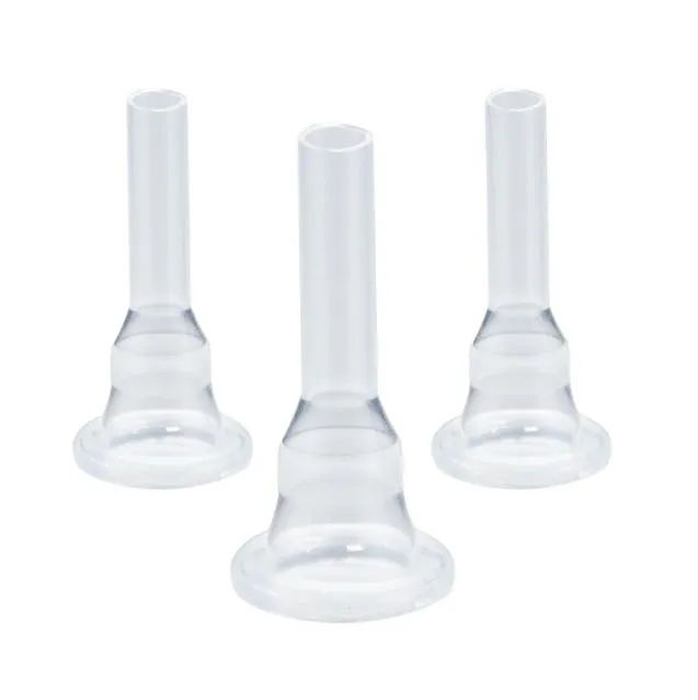 Condón de silicona para orina, catéter externo para hombres