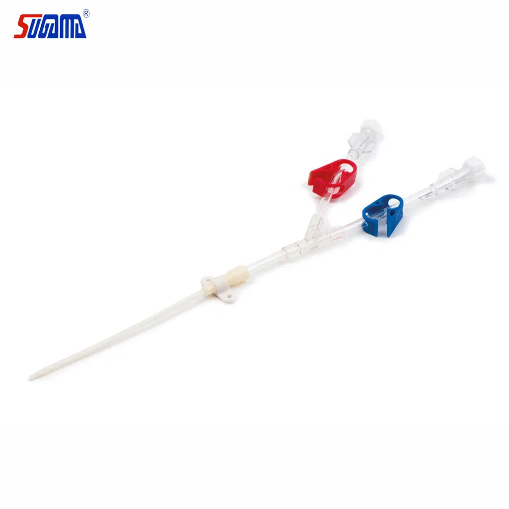 Catéter de hemodiálisis Hemostar de lumen a precio económico