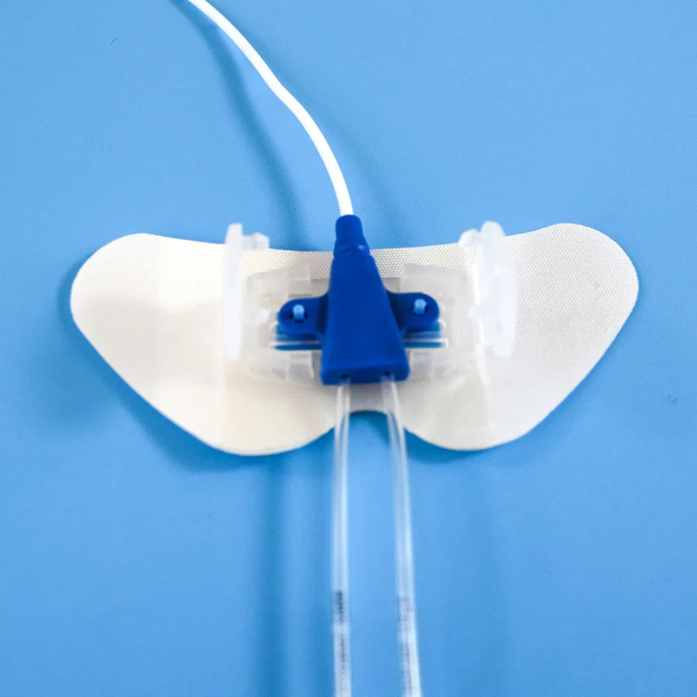 Cinta de fijación y dispositivo de estabilización para catéter Kingphar Picc/CVC - Producto médico de clase II certificado CE ISO, impermeable y fácil de usar