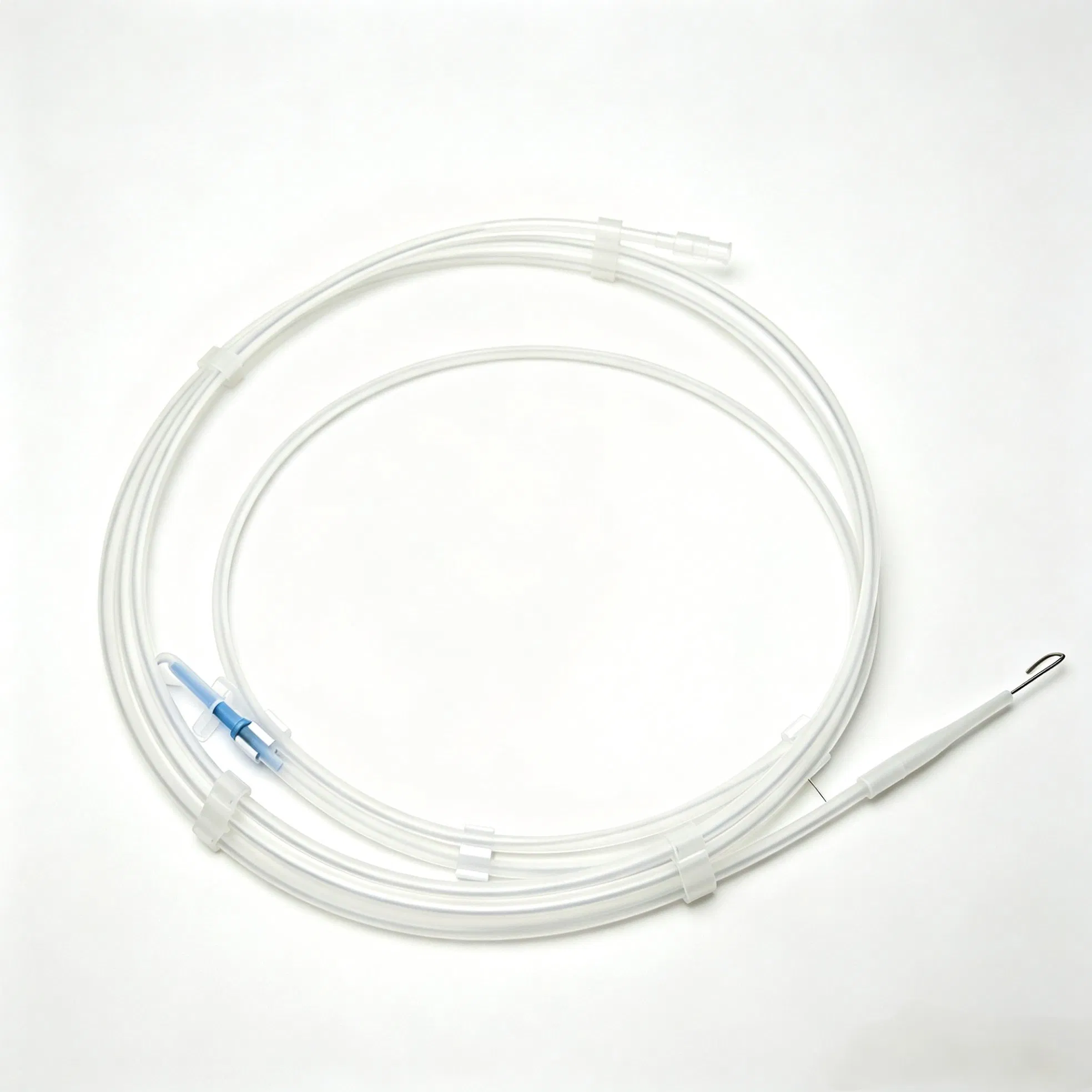 Kit de Catéter de Hemodiálisis Femoral de Uso Único