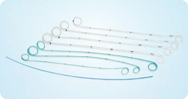 Doble J de múltiples orificios, stent ureteral, recubrimiento hidrofílico