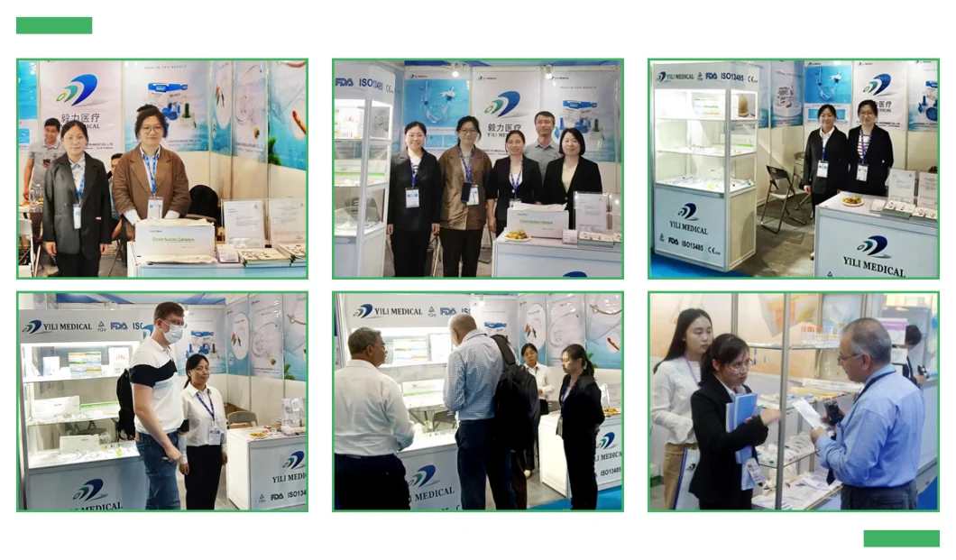 Exposición Médica de la Empresa 2