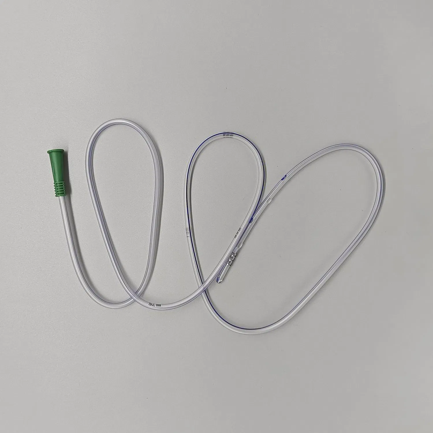 Desechables-médicos-suministros estéril PVC Tipo de Ryle estómago de irrigación catéter de alimentación