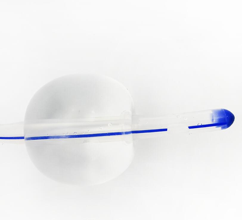Catéter de silicona de alta calidad con sonda de sensor de temperatura