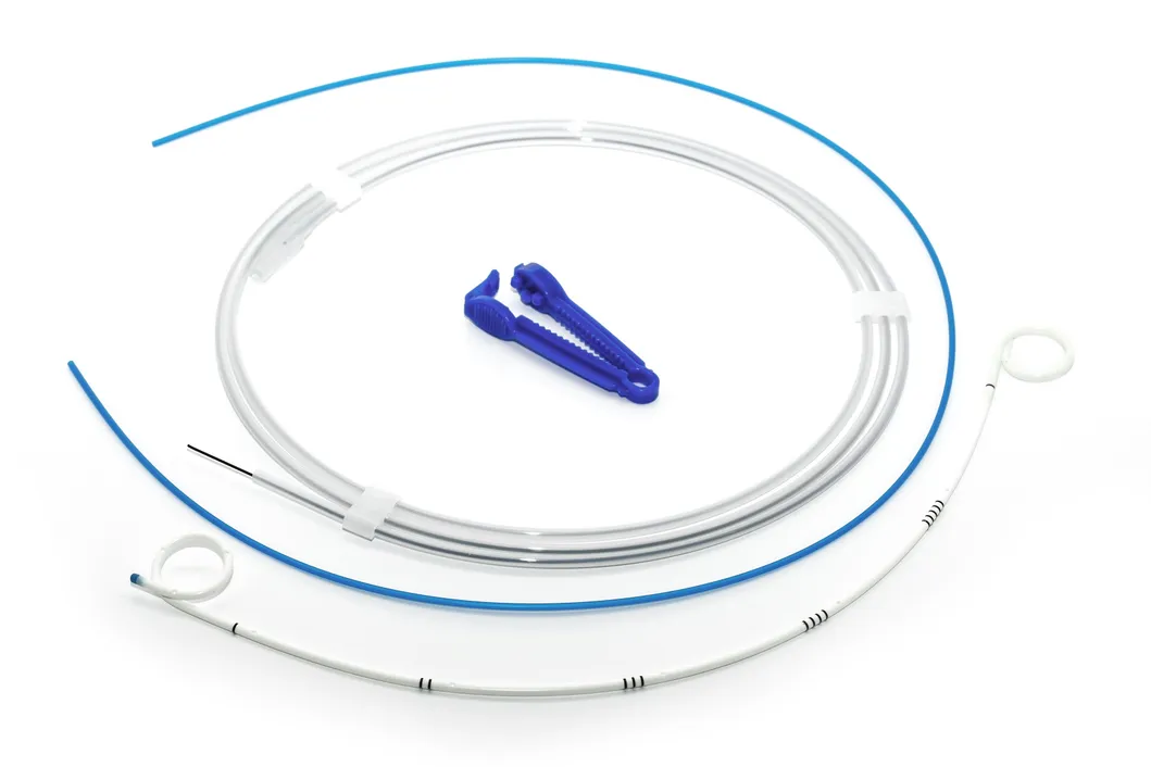 Componentes del stent