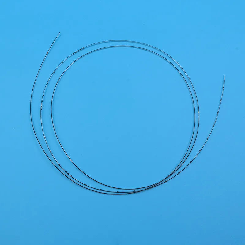 Catéter de anestesia epidural médico desechable
