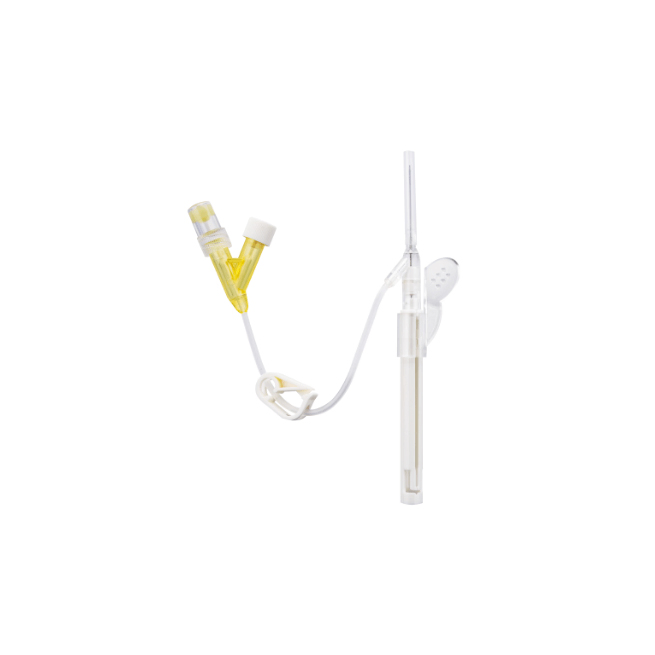 Seguridad de Consumibles Médicos Catéter Intravenoso Cannula IV Catéter IV con Puerto de Inyección