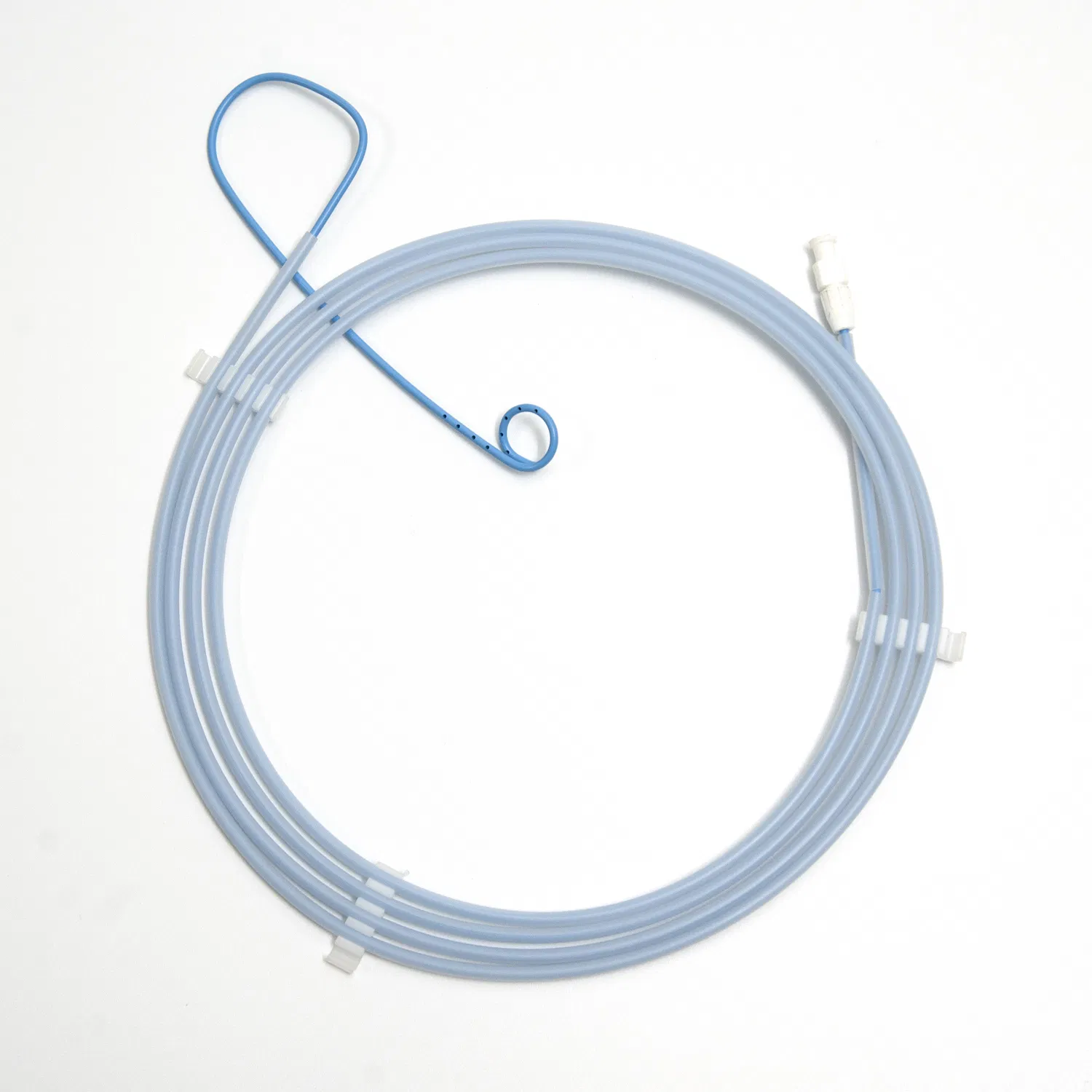 Catéter de drenaje biliar nasal en pigtail para accesorios de gastroscopio