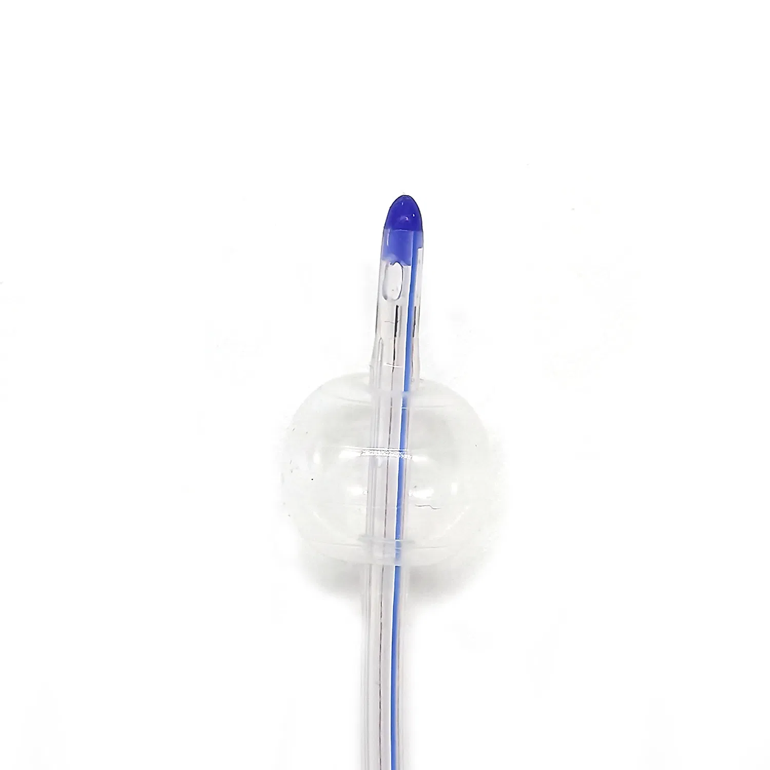 Catéter Foley de silicona médica de grado premium con sensor de temperatura integrado