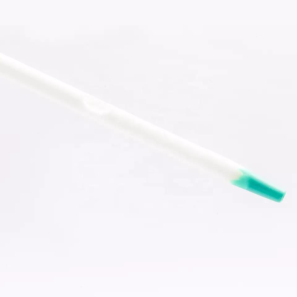 Guía de Alambre de Acero Inoxidable para Catéter Venoso Central de Lumen Quirúrgico Simple Doble Triple Cuádruple