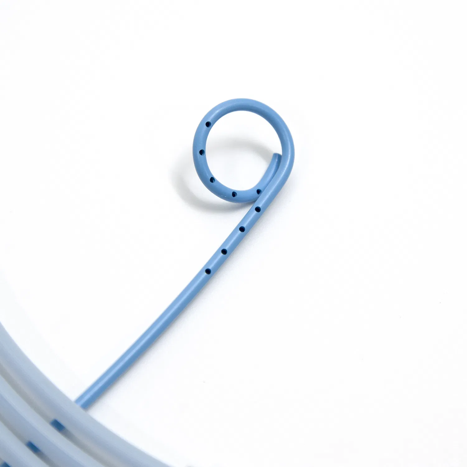 Catéter de drenaje biliar nasal en pigtail para accesorios de gastroscopio