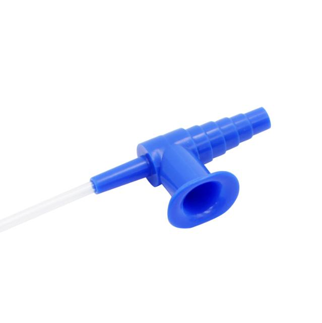 Catéter de succión desechable de PVC / tubo de succión