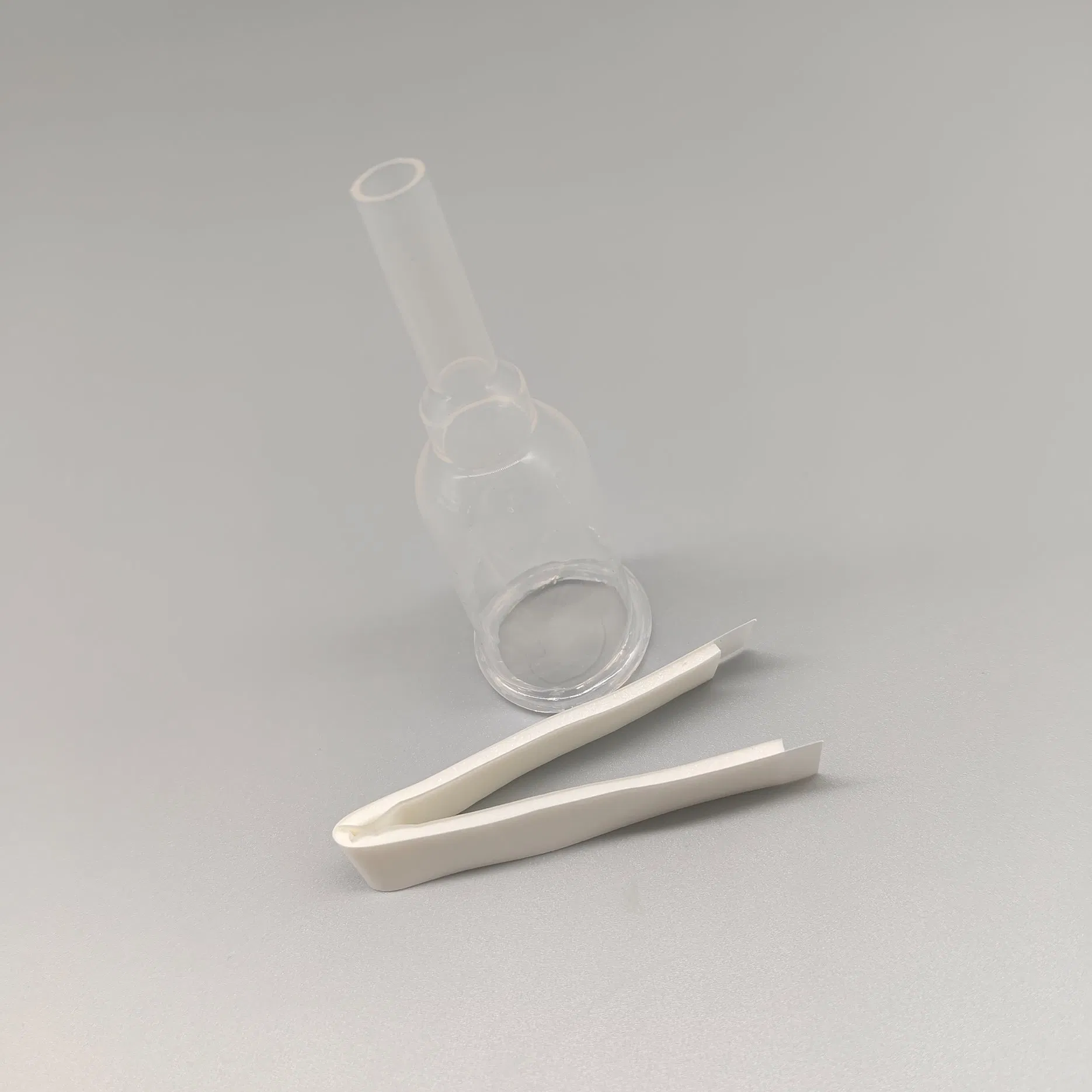 Médico-Supply catéter externo de silicona desechable