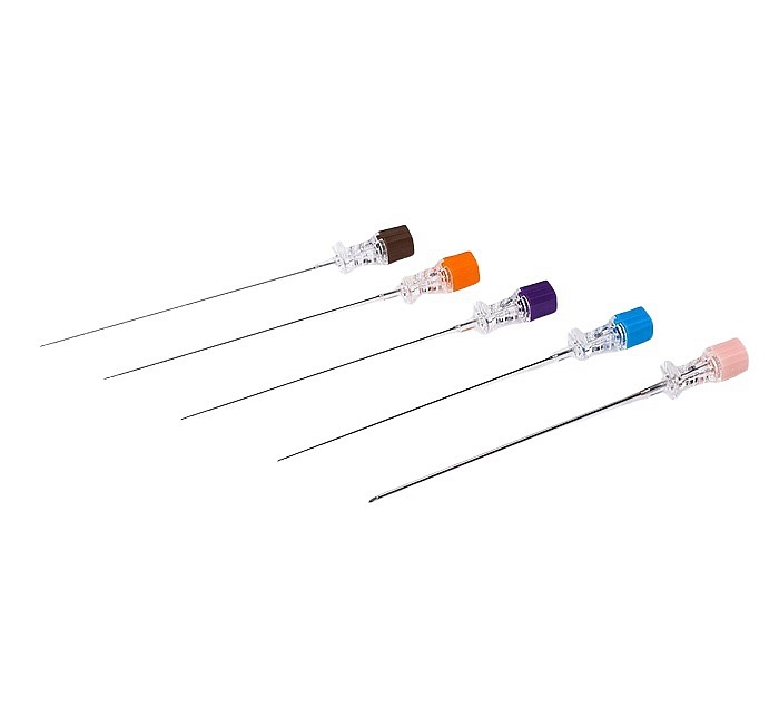 Paquete de Compuesto Médico como-E Kit de Anestesia Epidural, Set de Punción de Uso Único Unidad de Anestesia Local con Catéter