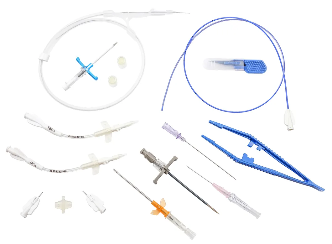 Kit de catéter 2