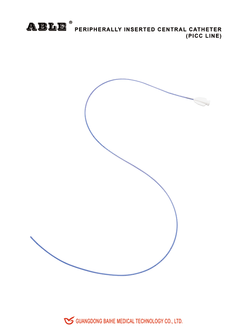 Catéter PICC 1