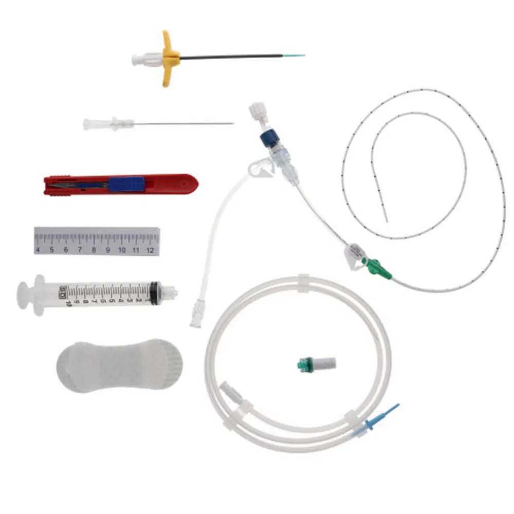 Catéter Venoso Central Periférico Neonatal 1.9f Catéter Picc