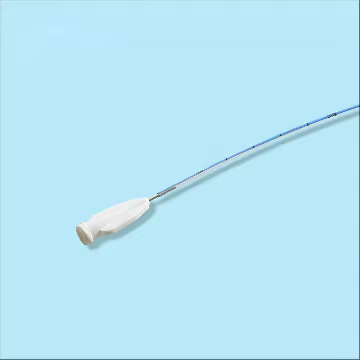 Catéter Central de Inserción Periférica (PICC) Médico para Acceso Intravenoso a Largo Plazo