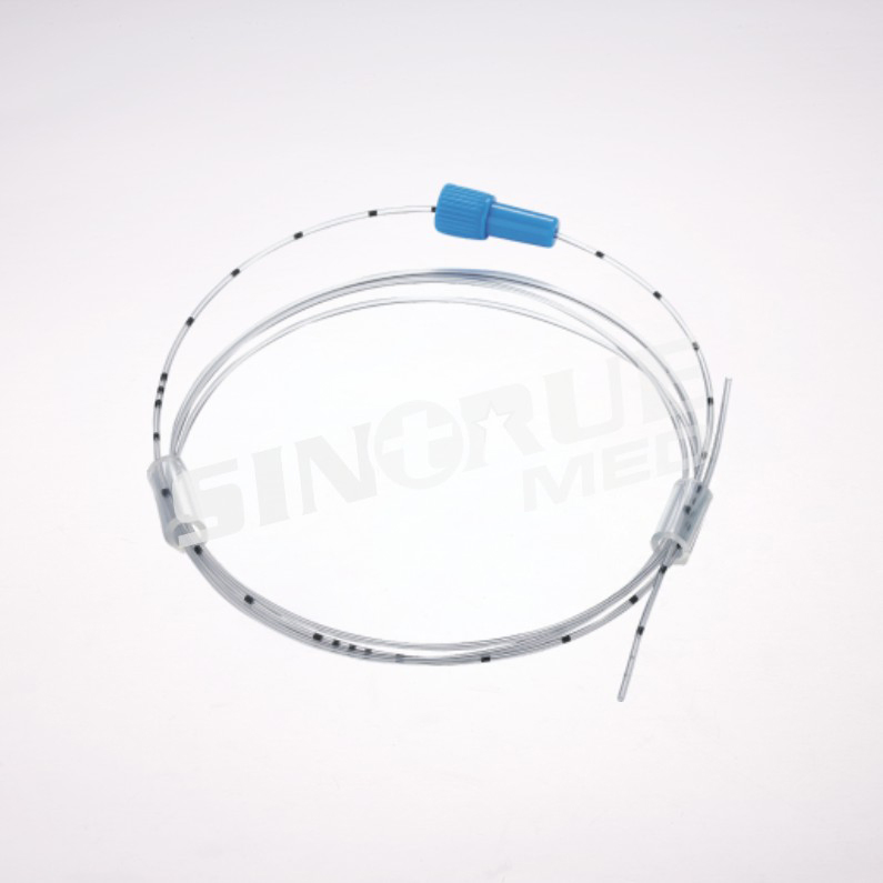 Venta Caliente y Alta Calidad Catéter Médico Desechable para Hospital Catéter Epidural