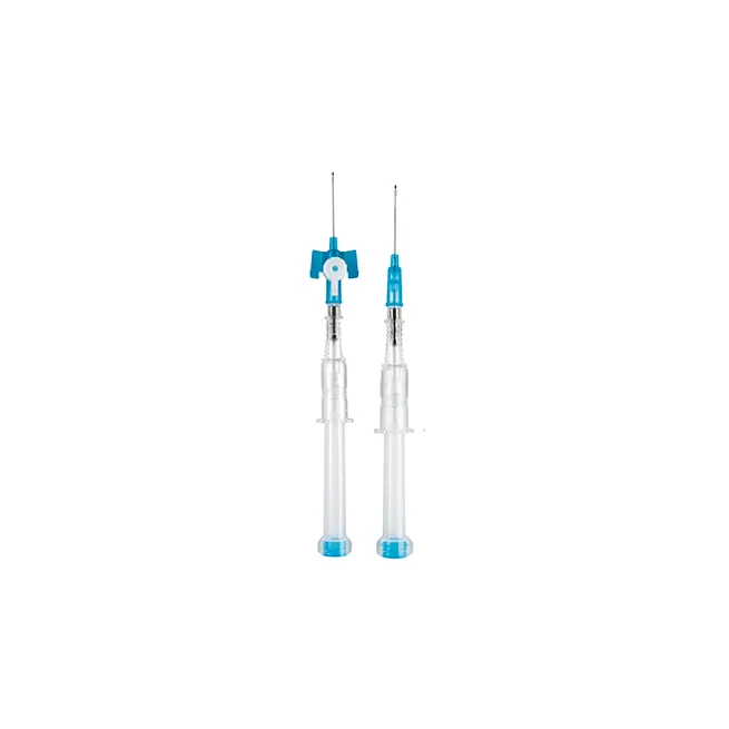 Catéter Intravenoso Detalle 2