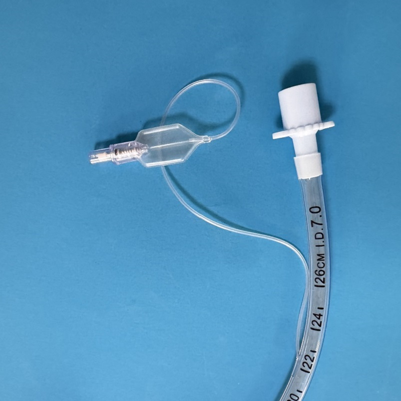 Catéter endotraqueal desechable de PVC a granel