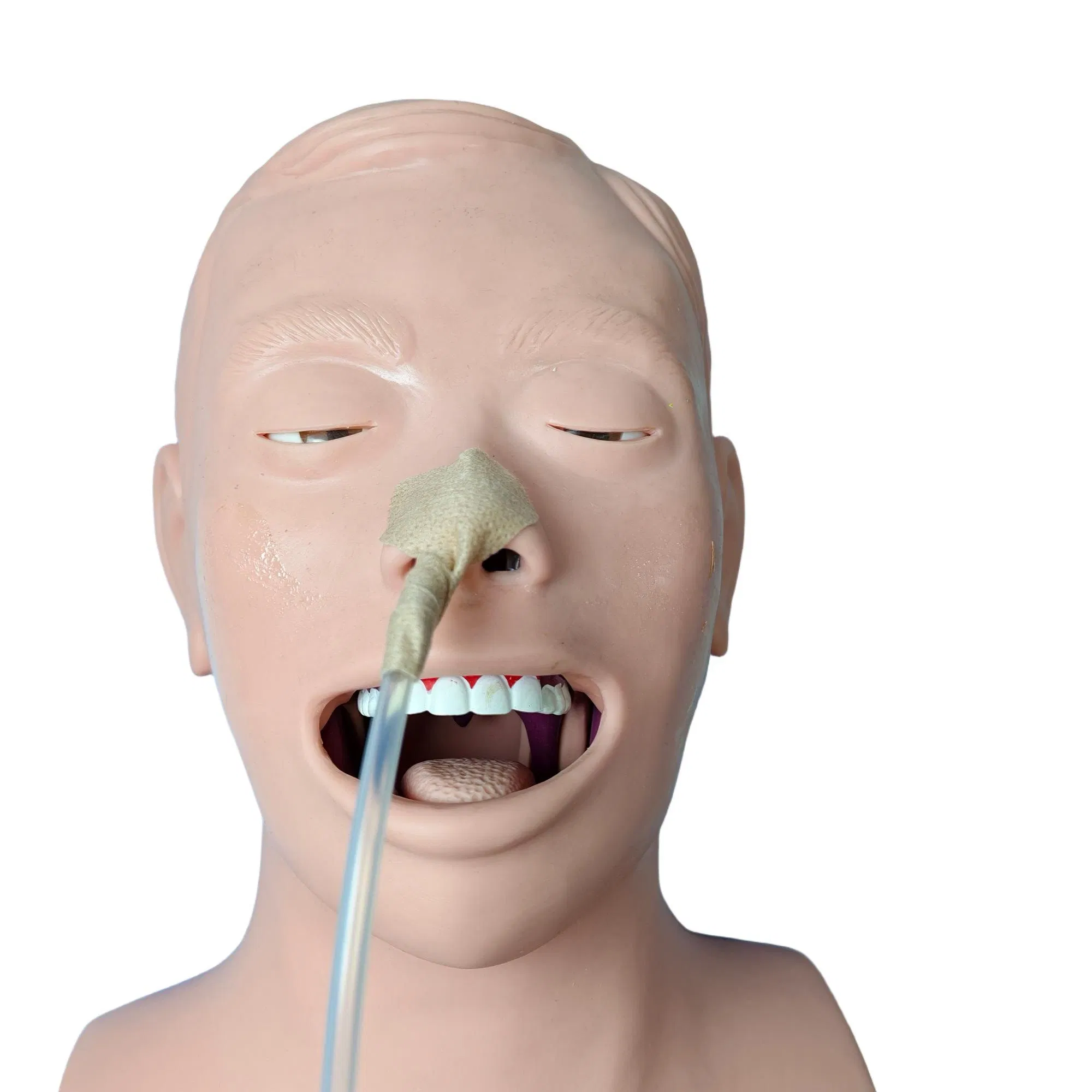 Tubo nasogástrico desechable, tubo de oxígeno fijo, catéter Picc fijo, parche fijo