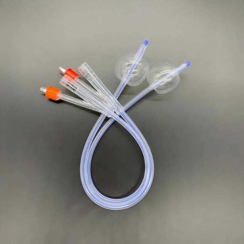 Catéteres desechables premium para soluciones de drenaje urinario
