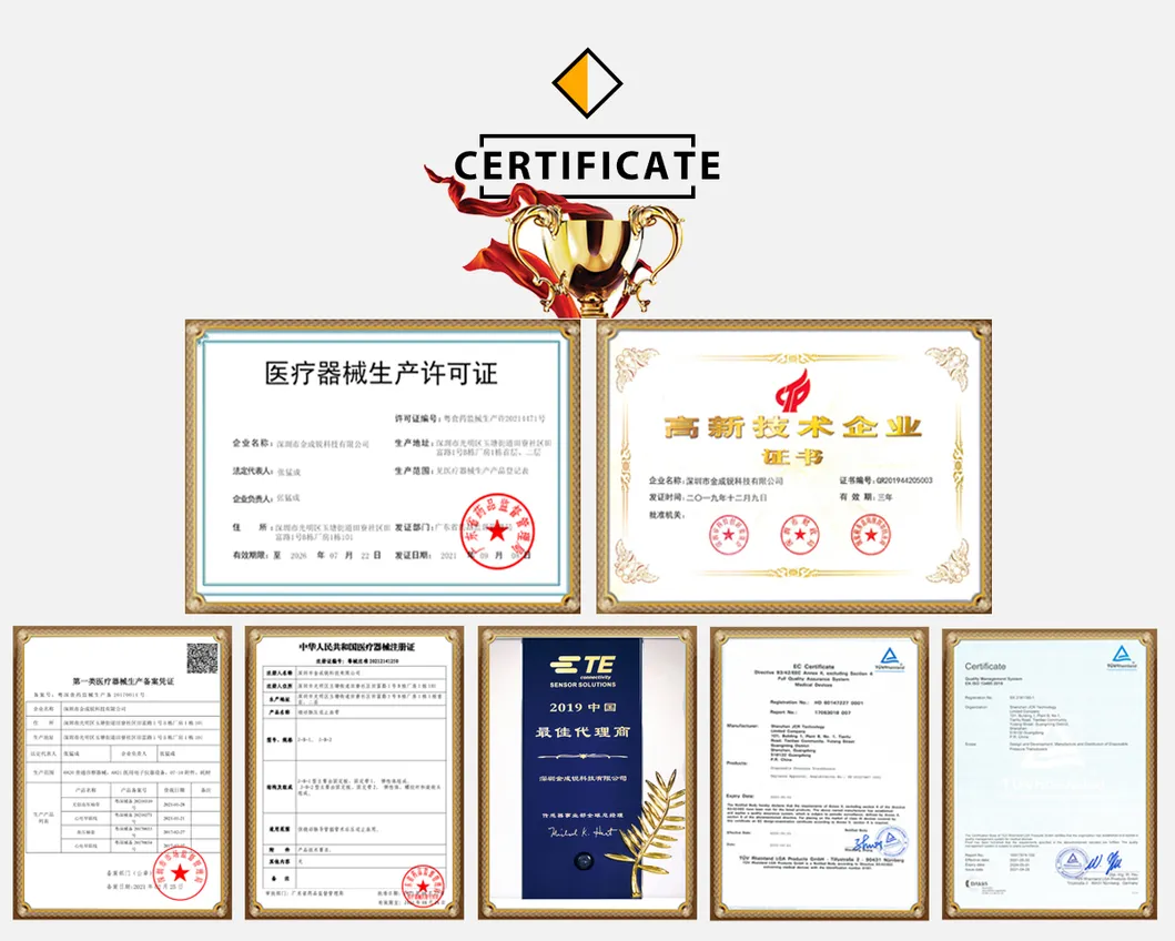Certificaciones médicas