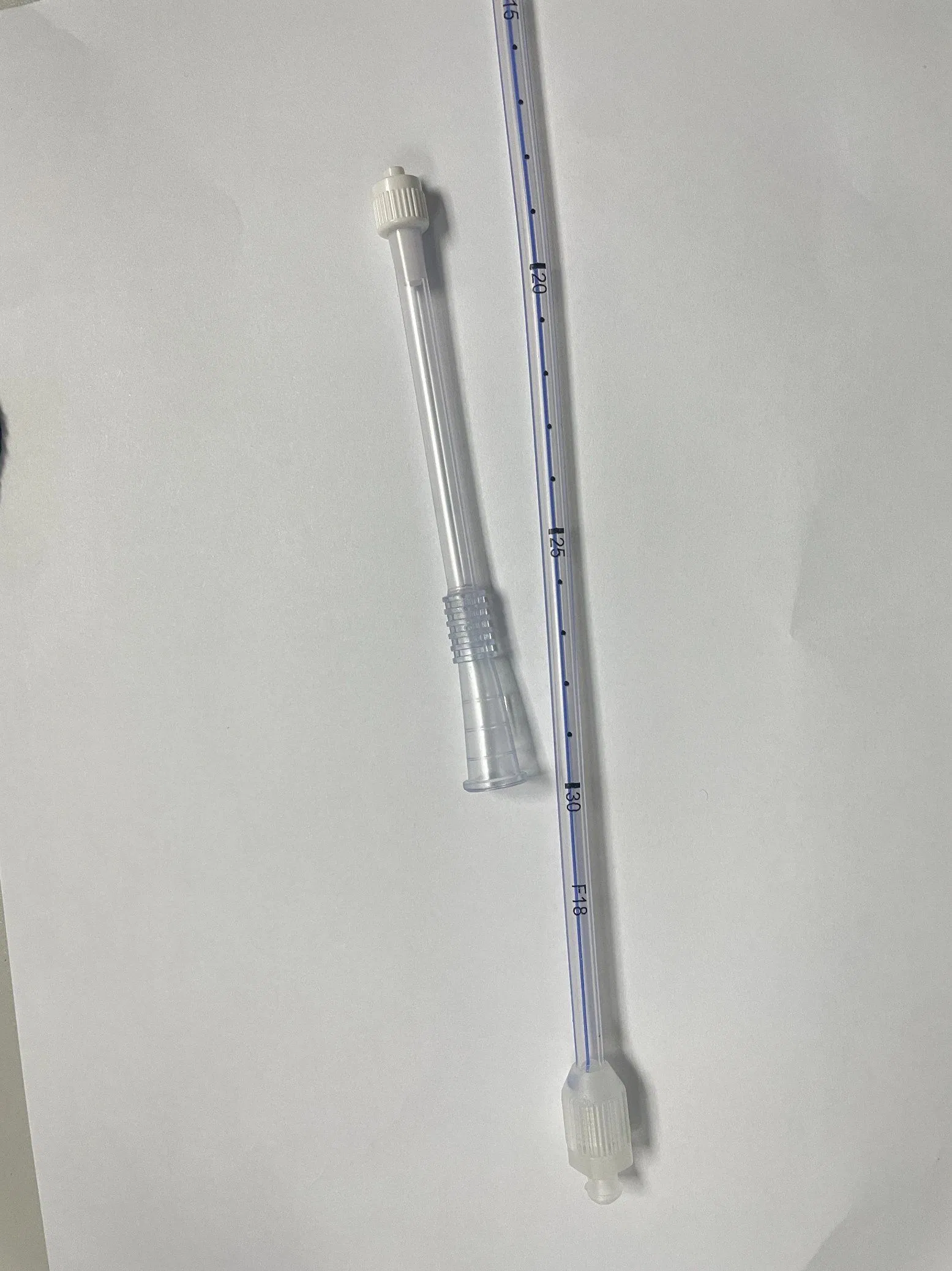 Accesorios Pcnl Catéter de Nefrostomía Tipo Y con y sin globo