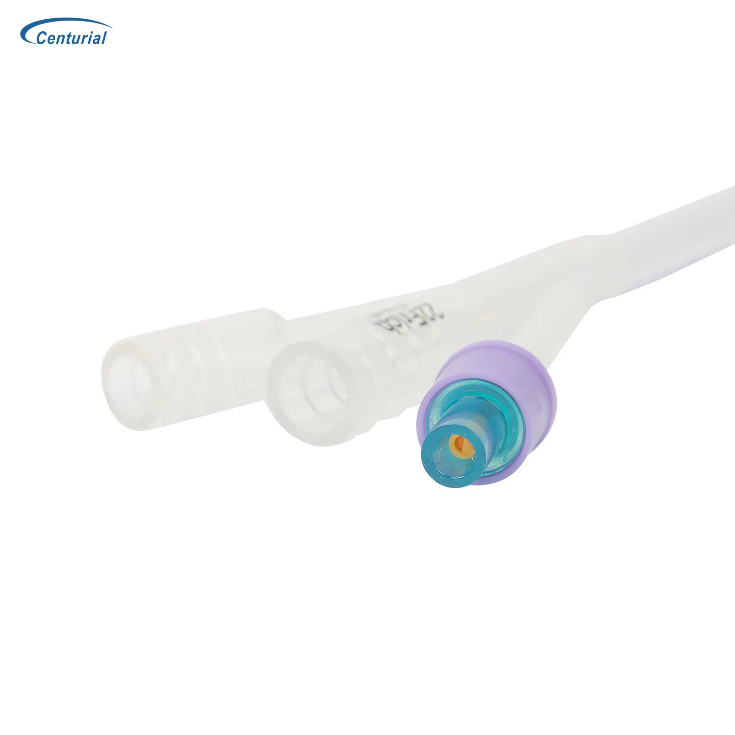 Mejor Vendedor Catéter Foley Desechable de Silicona Médica con Globo