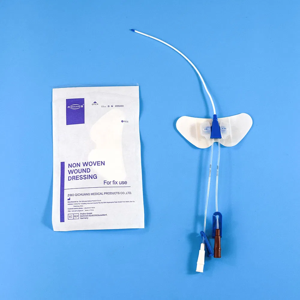 Cinta de fijación y dispositivo de estabilización para catéter Kingphar Picc/CVC - Producto médico de clase II certificado CE ISO, impermeable y fácil de usar