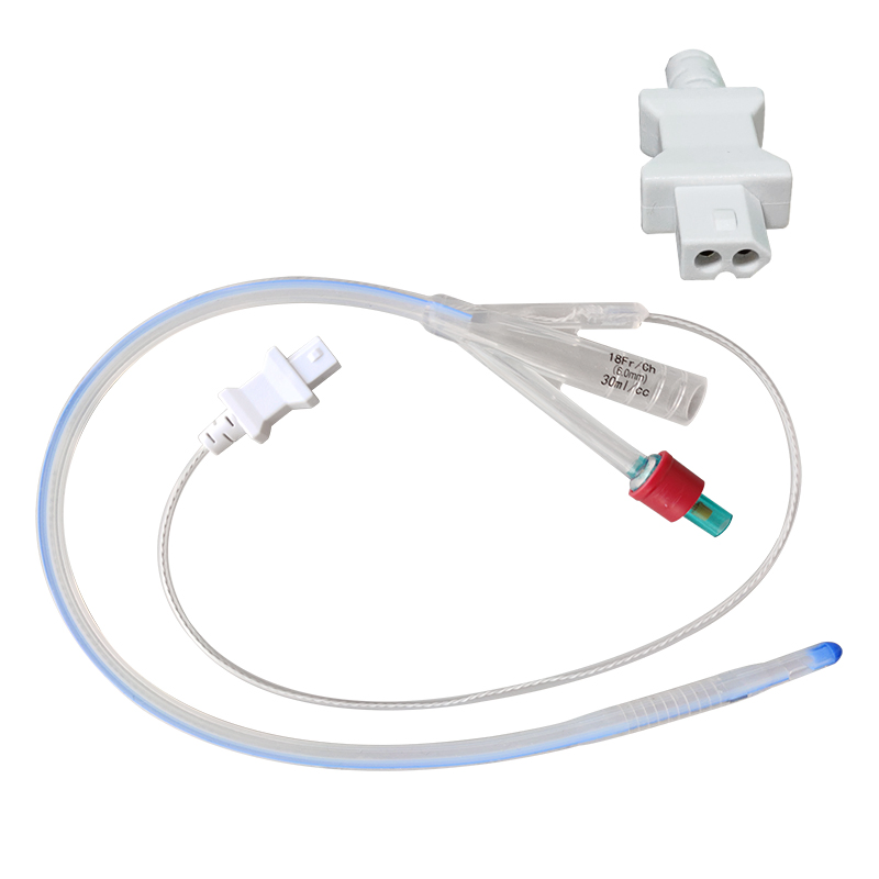 Suministros quirúrgicos desechables sensor de temperatura medición catéter