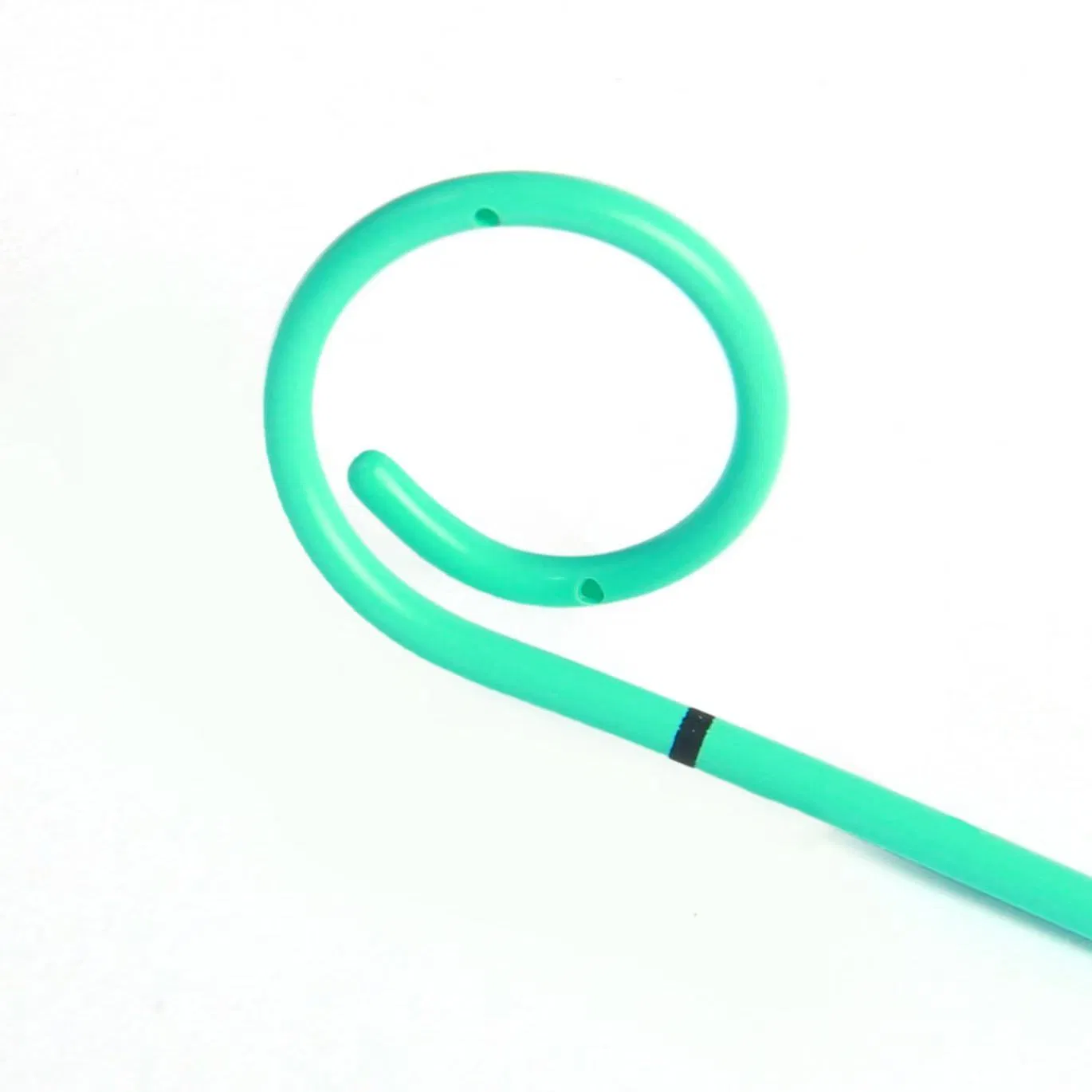 Tubo Pigtail Abierto Jj Desechable 8fr Cirugía Urinaria Stent Ureteral Cirugía Urológica