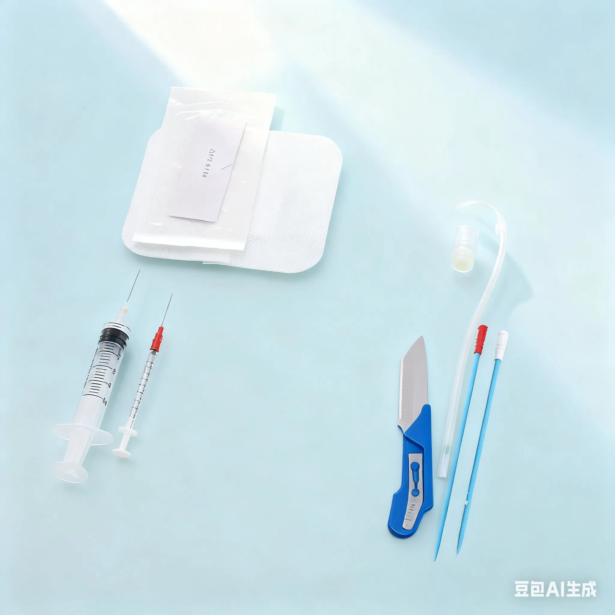 Catéter de Hemodiálisis Biosafe Equipos Médicos de Hemodiálisis