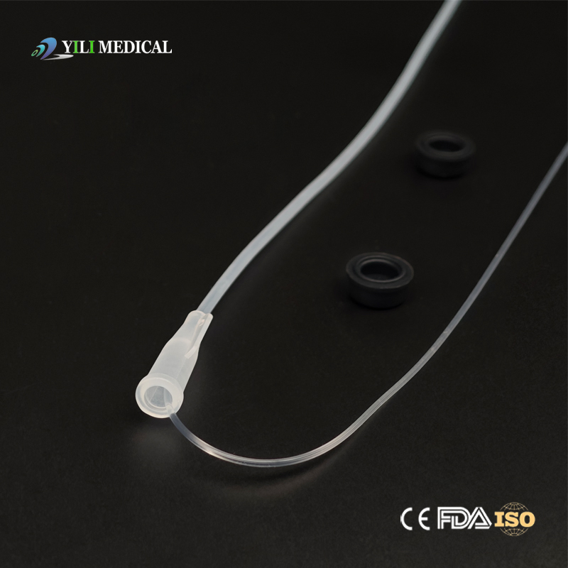 1.4mm/1.0mm/0.6mm Catéteres Subclavios Médicos Desechables con Alambre Guía PA