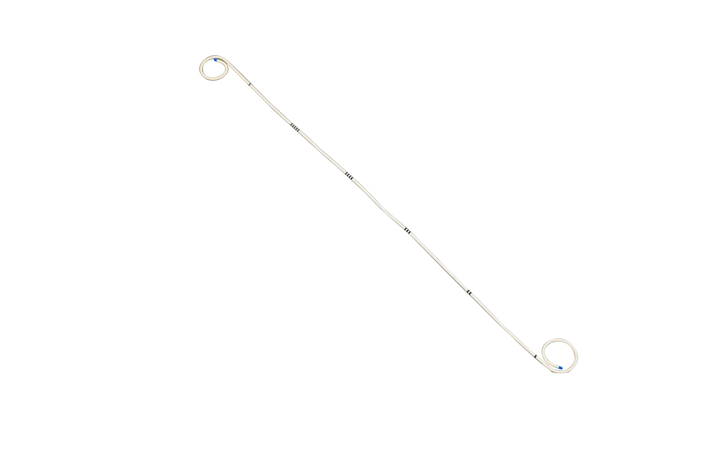 Juego de Doble J de Stent Ureteral Desechable con Pigtail y Catéter de Empuje para Cirugía Urológica
