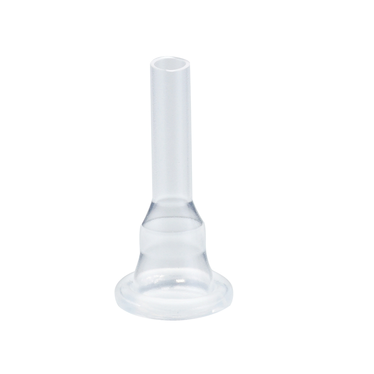 Condón masculino de uso único médico con adhesivo de silicona, catéter externo con CE