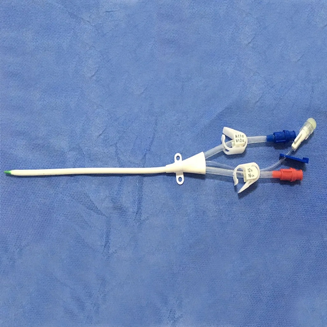 Kit de Hemodiálisis Completo