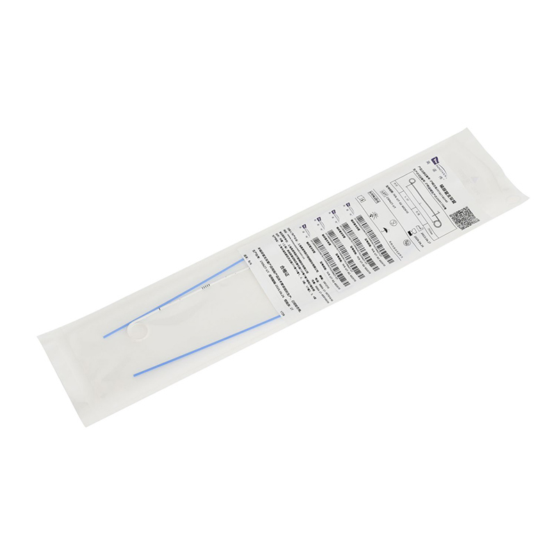 Catéter ureteral flexible estéril desechable de grado médico para uso clínico