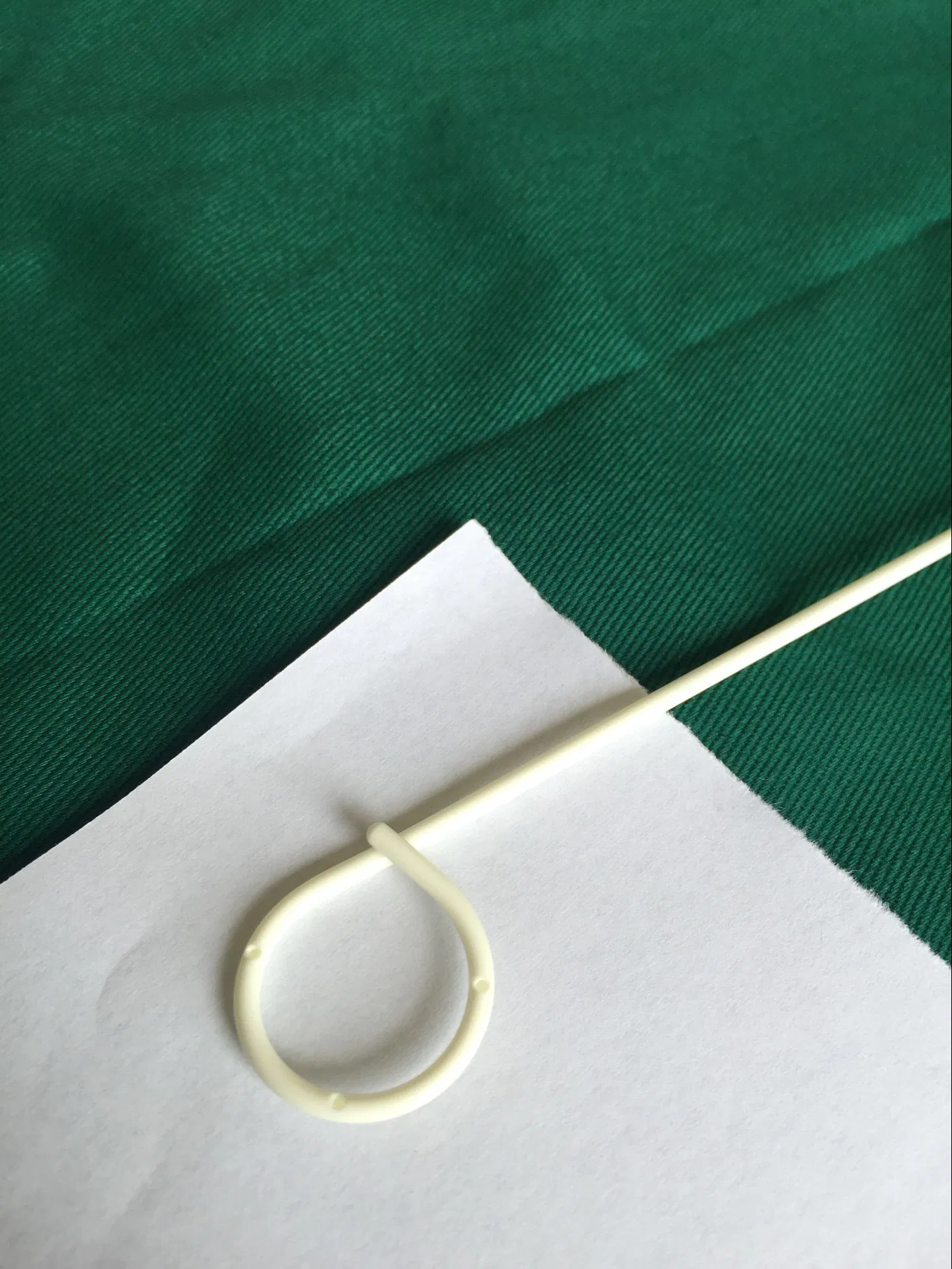 Doble J de múltiples orificios, stent ureteral, recubrimiento hidrofílico