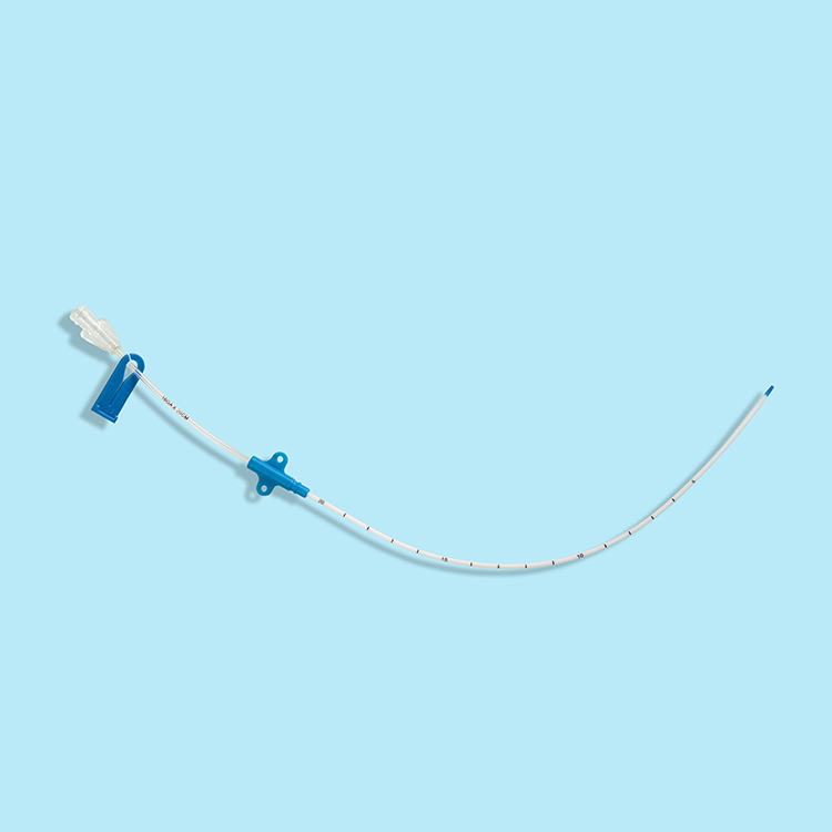 Catéter venoso central médico desechable solo catéter