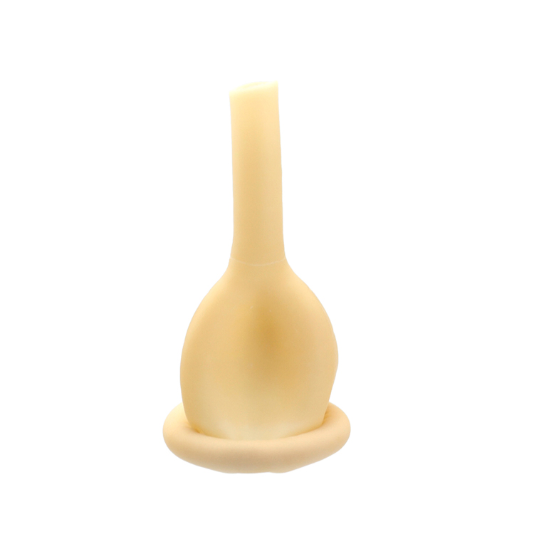 Catéter de látex externo